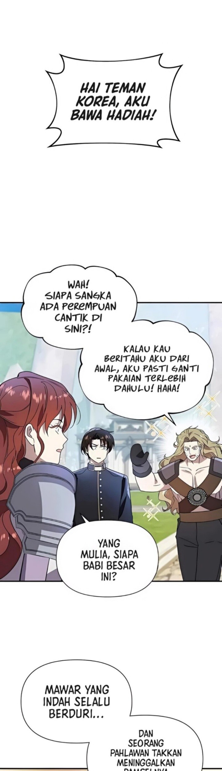 Somebody Stop the Pope Chapter 42 - halaman 3