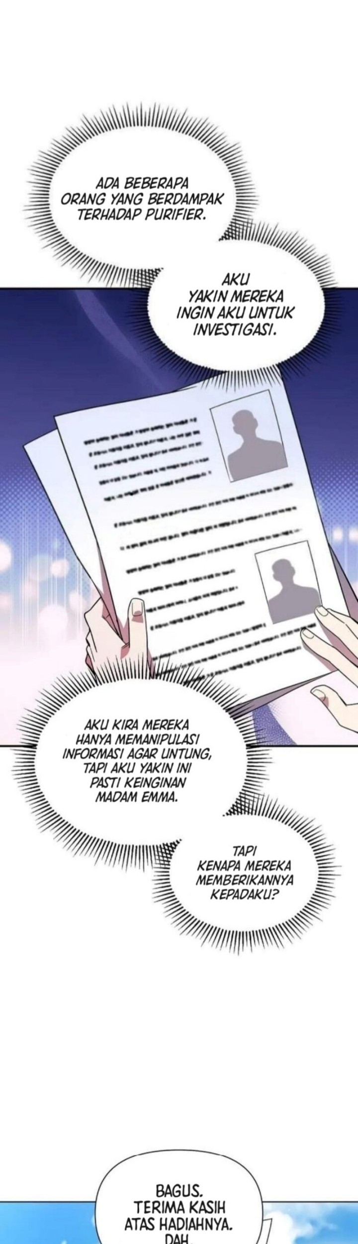 Somebody Stop the Pope Chapter 42 - halaman 31