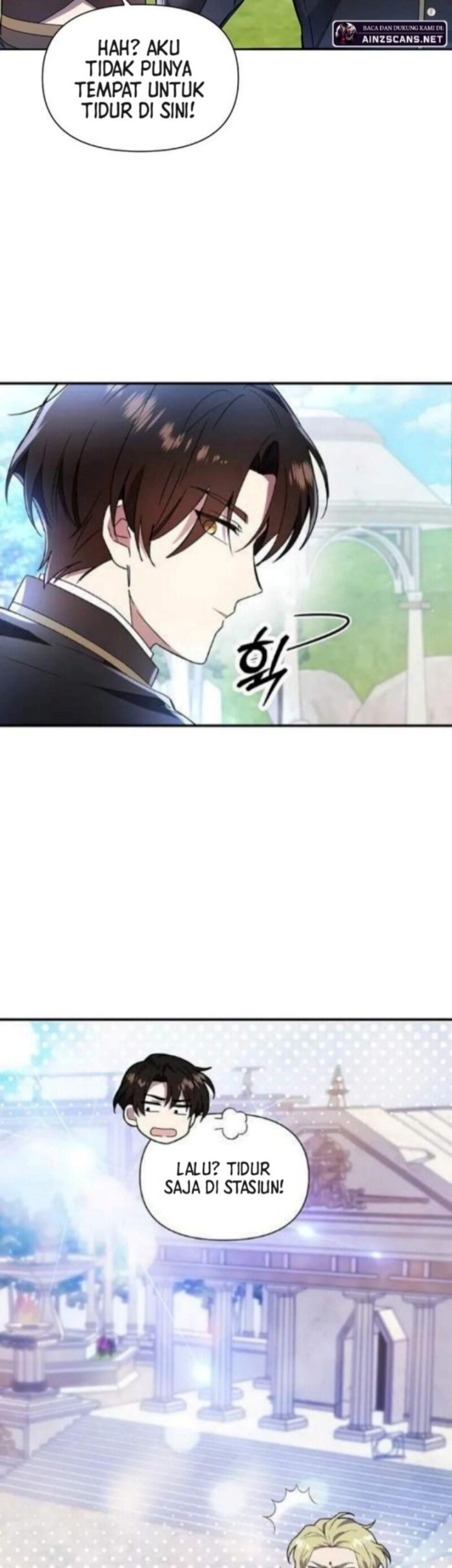 Somebody Stop the Pope Chapter 42 - halaman 33