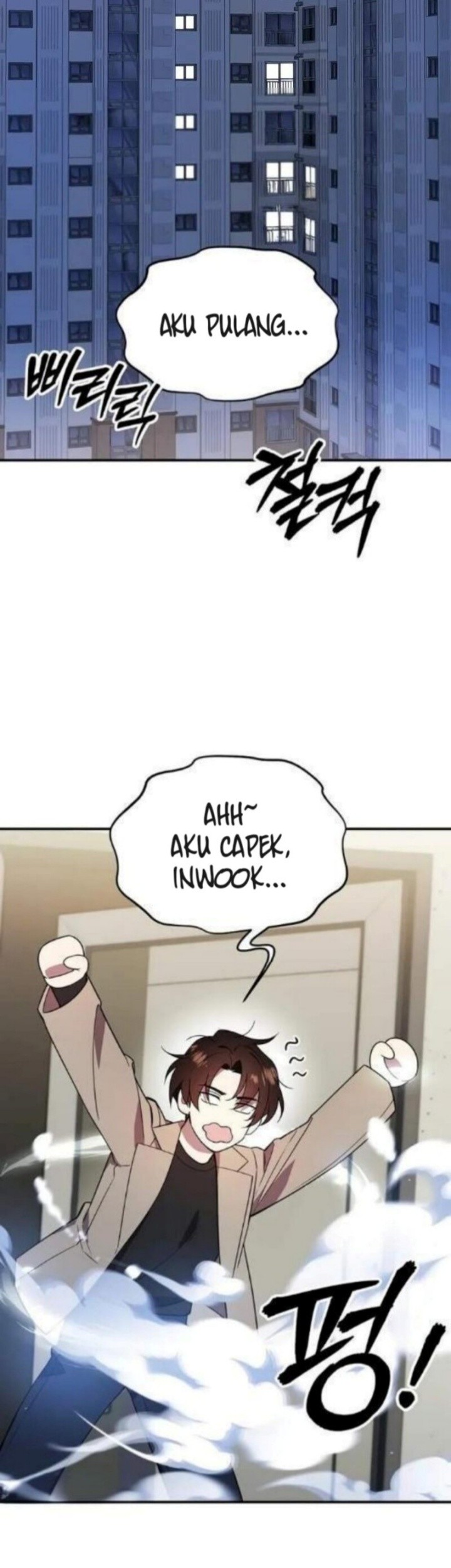 Somebody Stop the Pope Chapter 42 - halaman 36