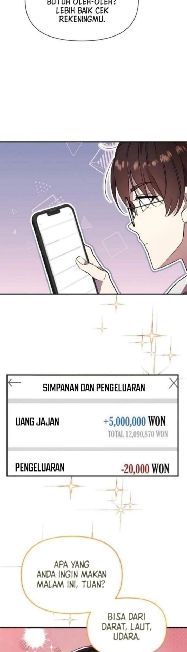 Somebody Stop the Pope Chapter 42 - halaman 43