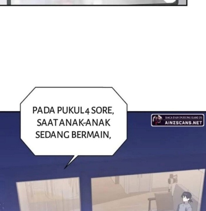 Somebody Stop the Pope Chapter 42 - halaman 47