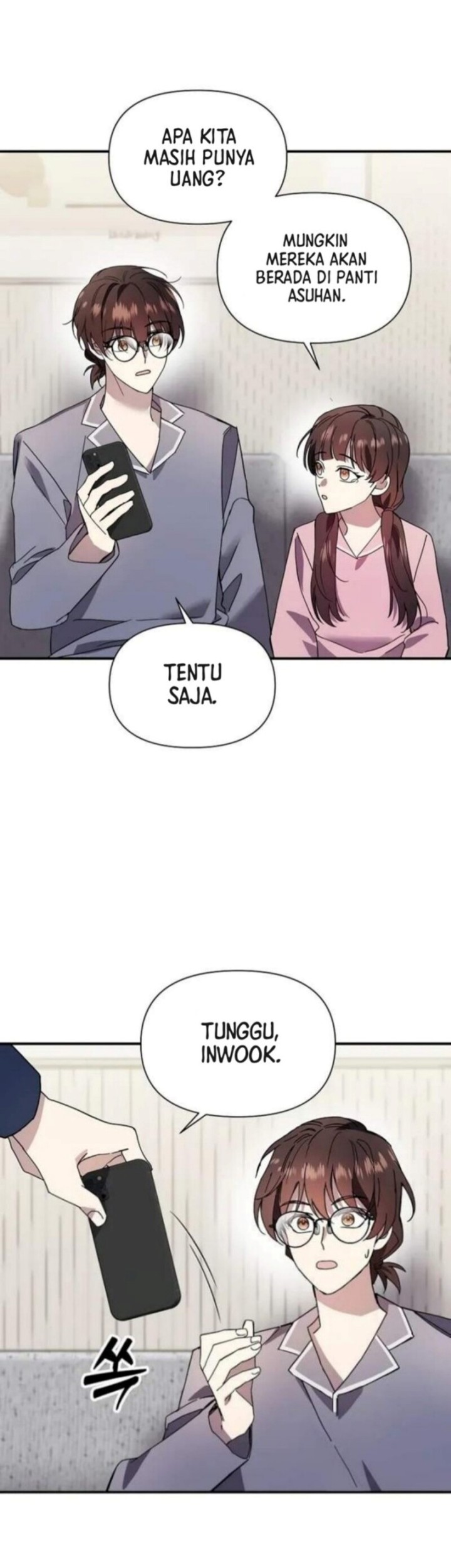 Somebody Stop the Pope Chapter 42 - halaman 52