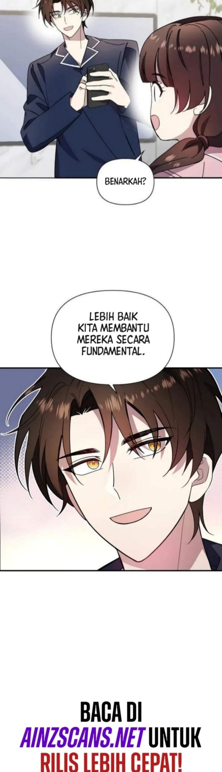 Somebody Stop the Pope Chapter 42 - halaman 54
