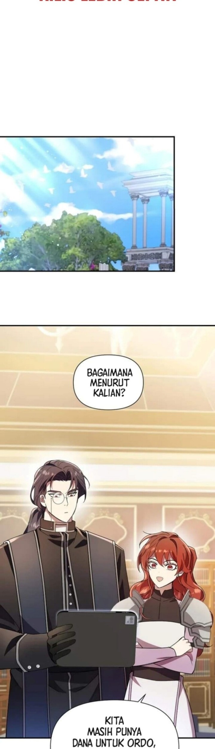 Somebody Stop the Pope Chapter 42 - halaman 55