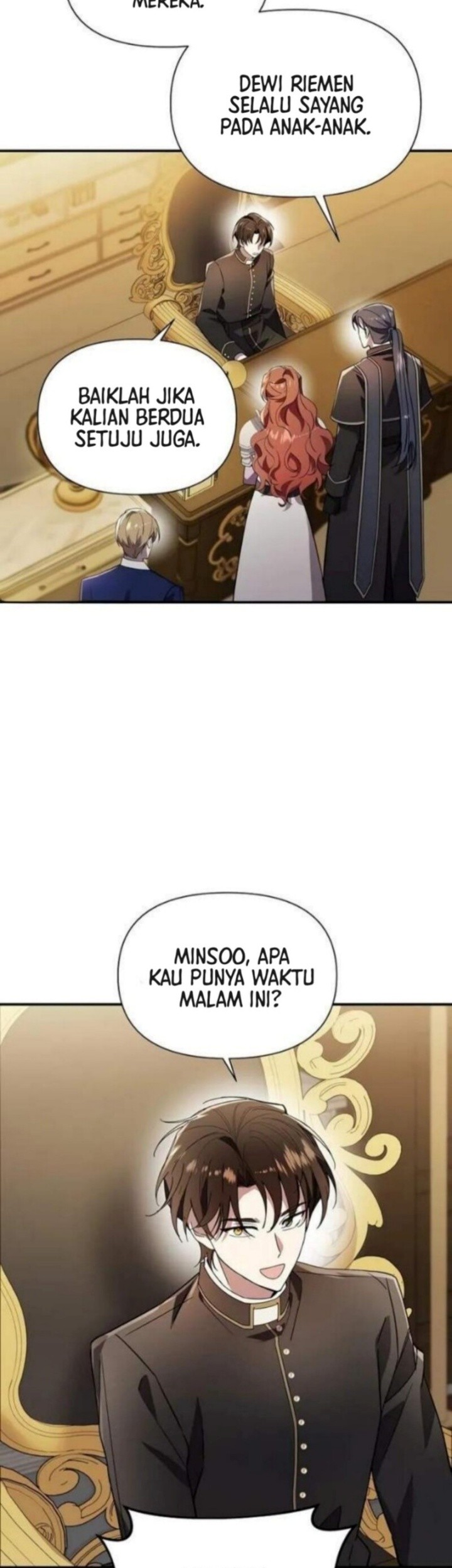 Somebody Stop the Pope Chapter 42 - halaman 57