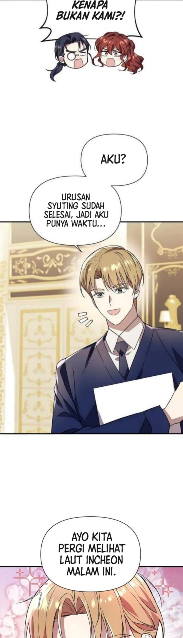 Somebody Stop the Pope Chapter 42 - halaman 58