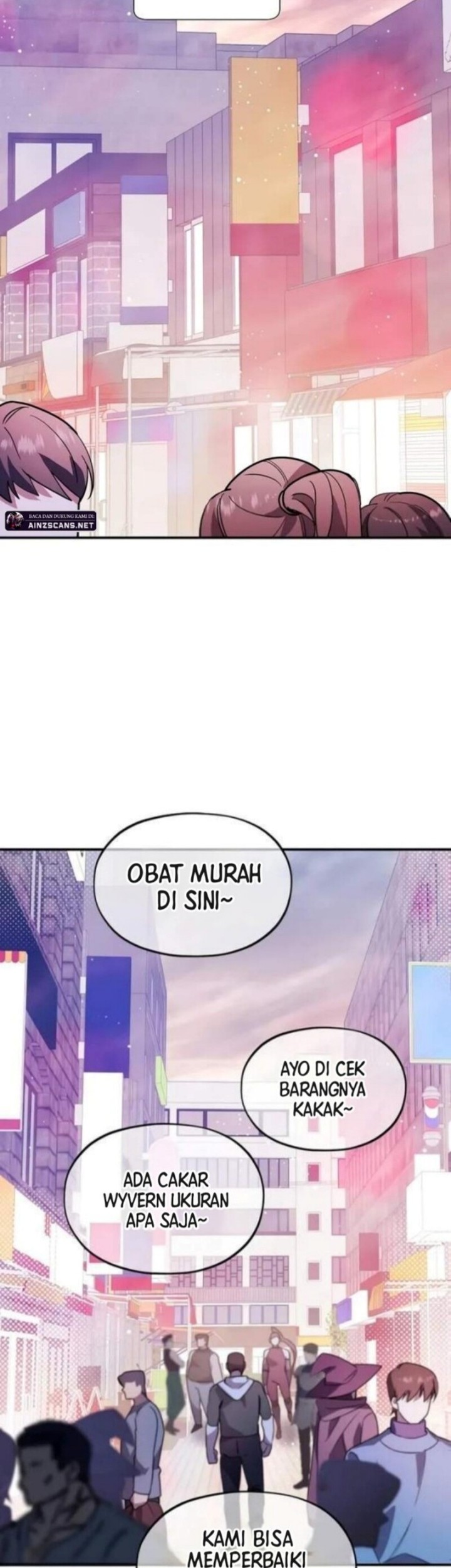Somebody Stop the Pope Chapter 42 - halaman 61