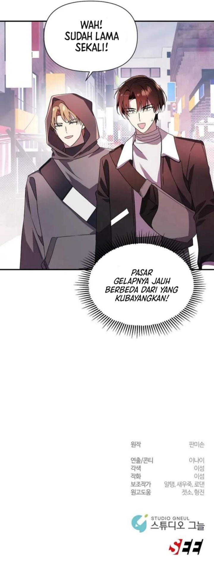 Somebody Stop the Pope Chapter 42 - halaman 63