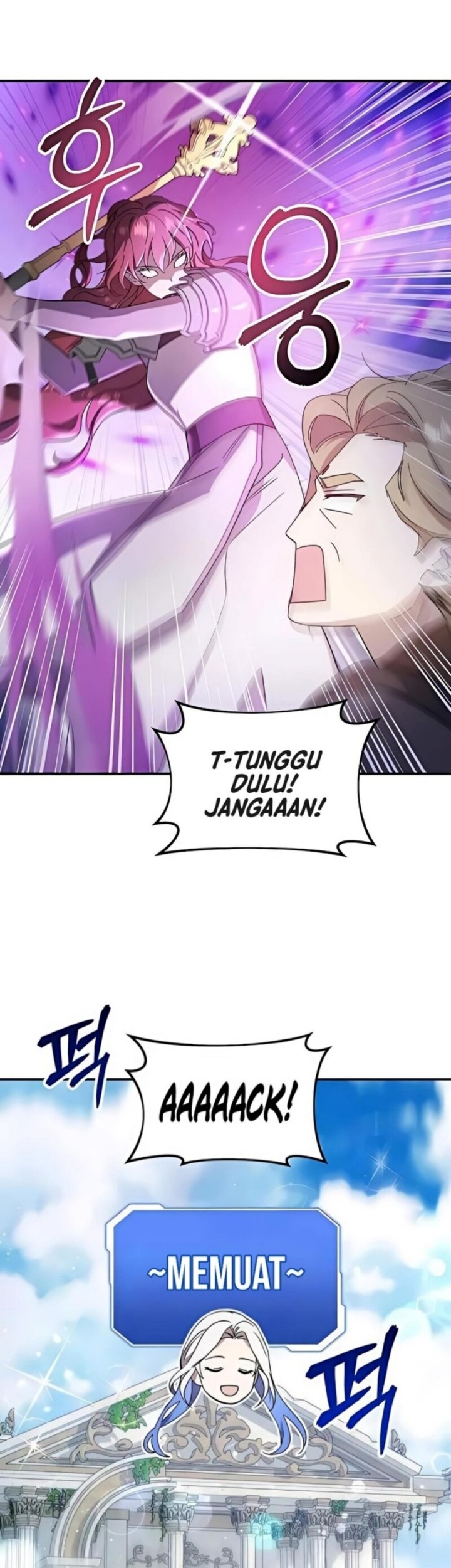 Somebody Stop the Pope Chapter 42 - halaman 7