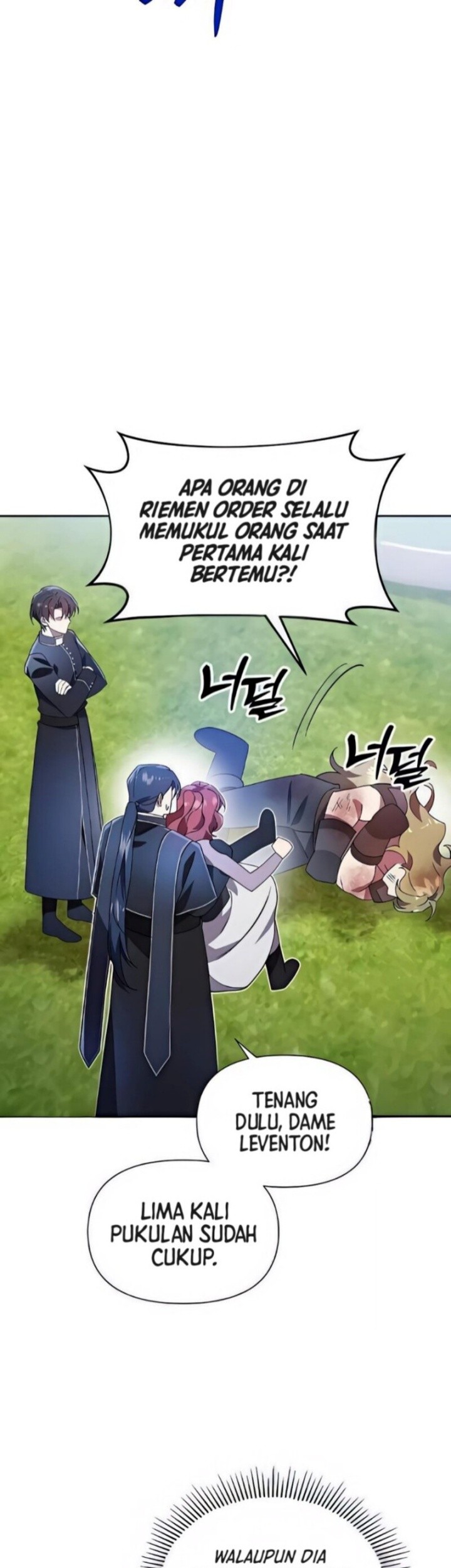 Somebody Stop the Pope Chapter 42 - halaman 9