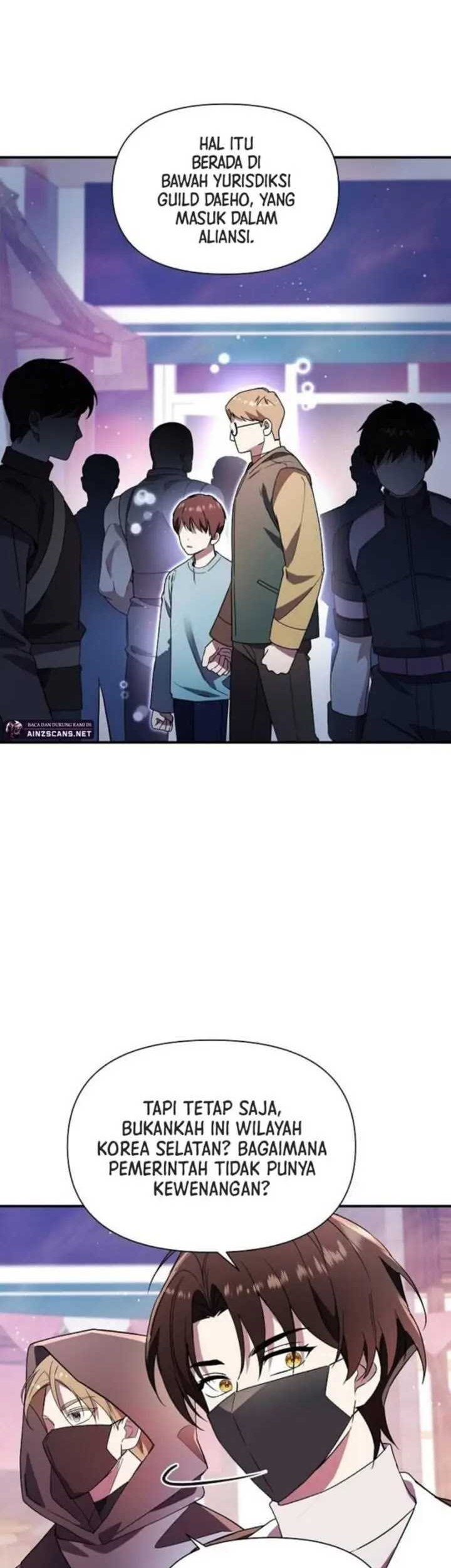 Somebody Stop the Pope Chapter 43 - halaman 10