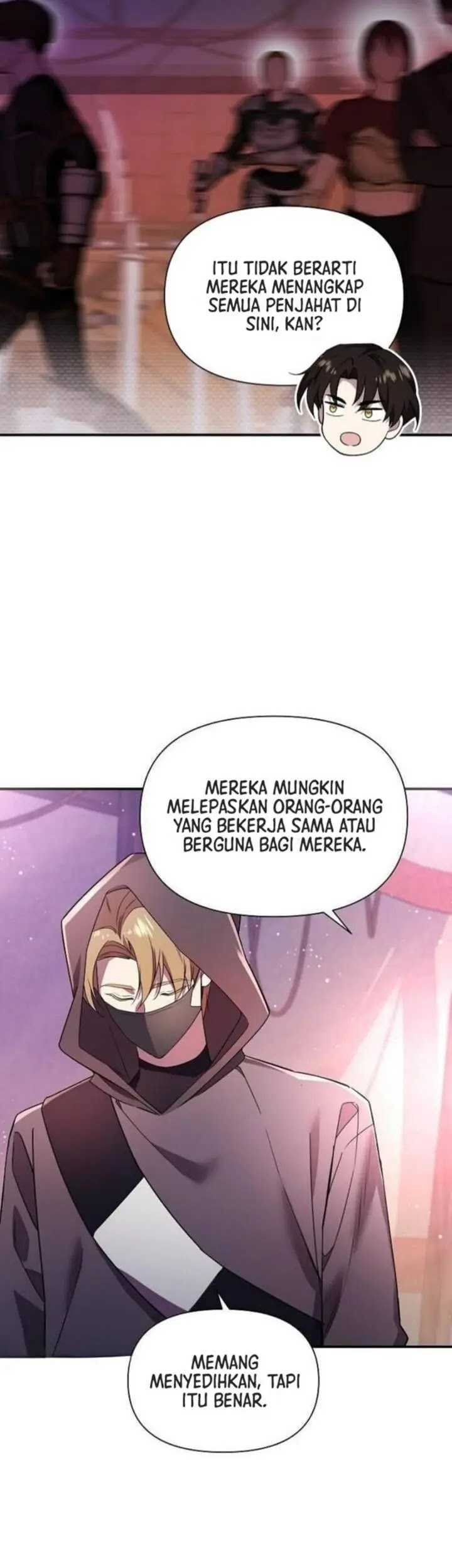 Somebody Stop the Pope Chapter 43 - halaman 12