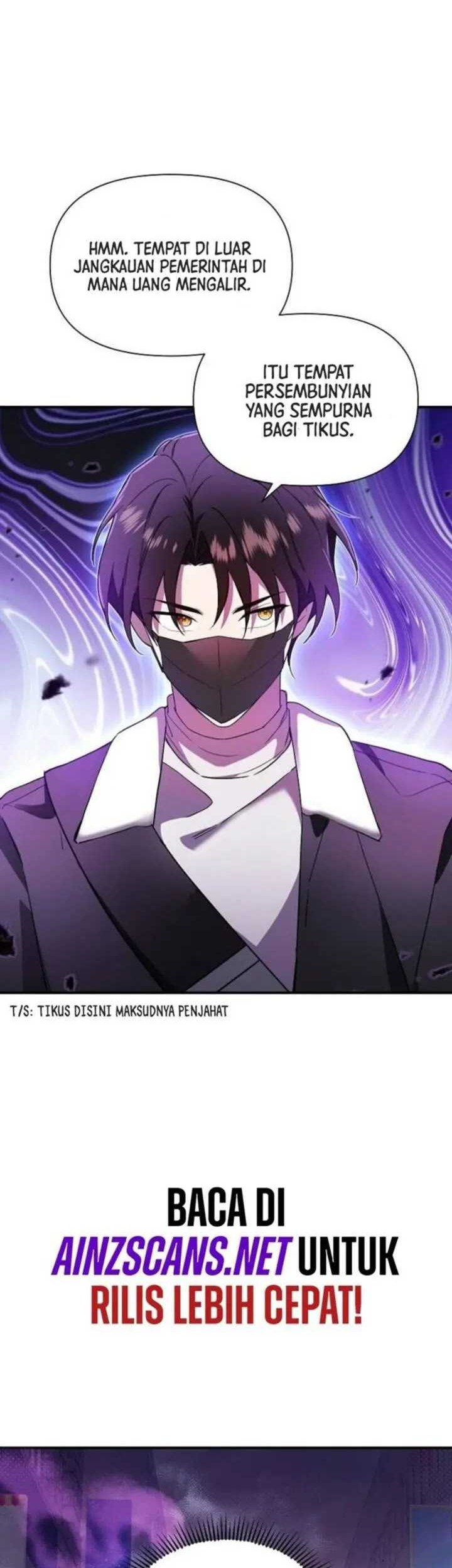 Somebody Stop the Pope Chapter 43 - halaman 13