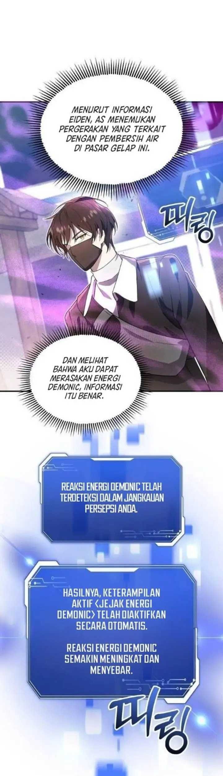 Somebody Stop the Pope Chapter 43 - halaman 15