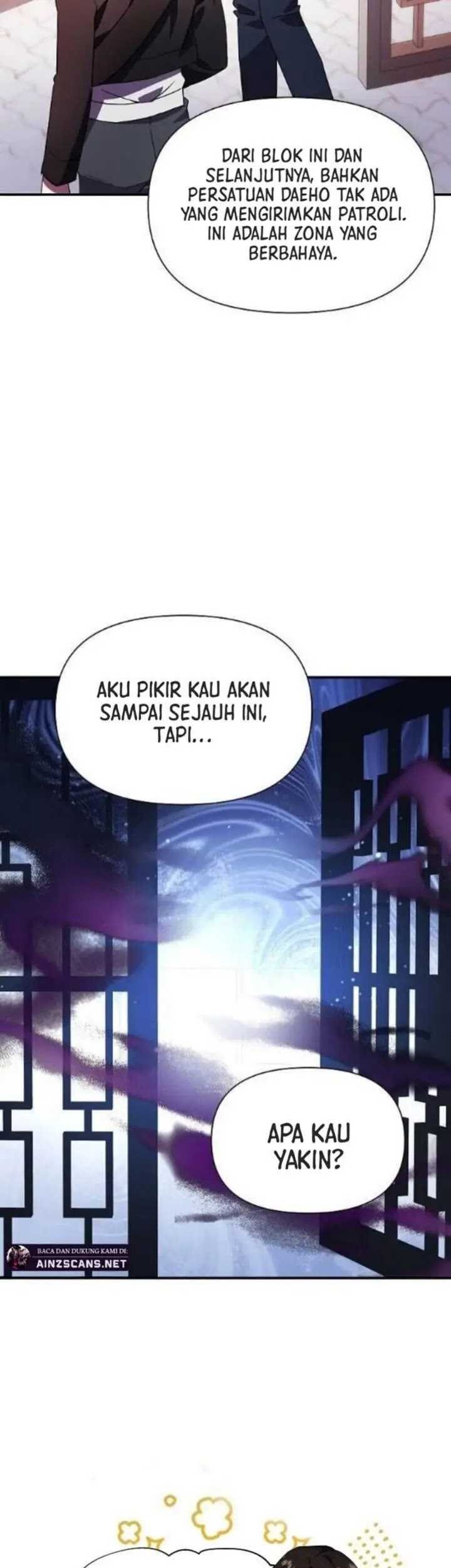 Somebody Stop the Pope Chapter 43 - halaman 18