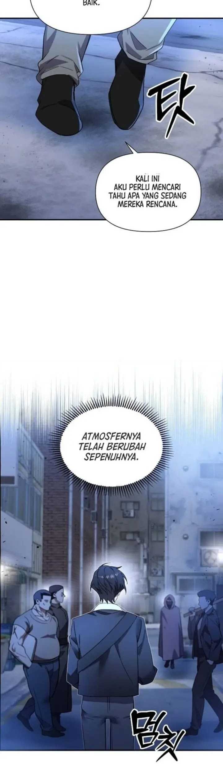 Somebody Stop the Pope Chapter 43 - halaman 21
