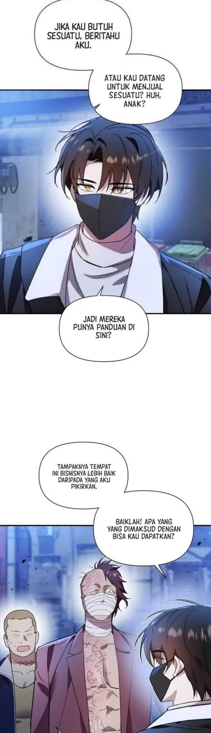 Somebody Stop the Pope Chapter 43 - halaman 24