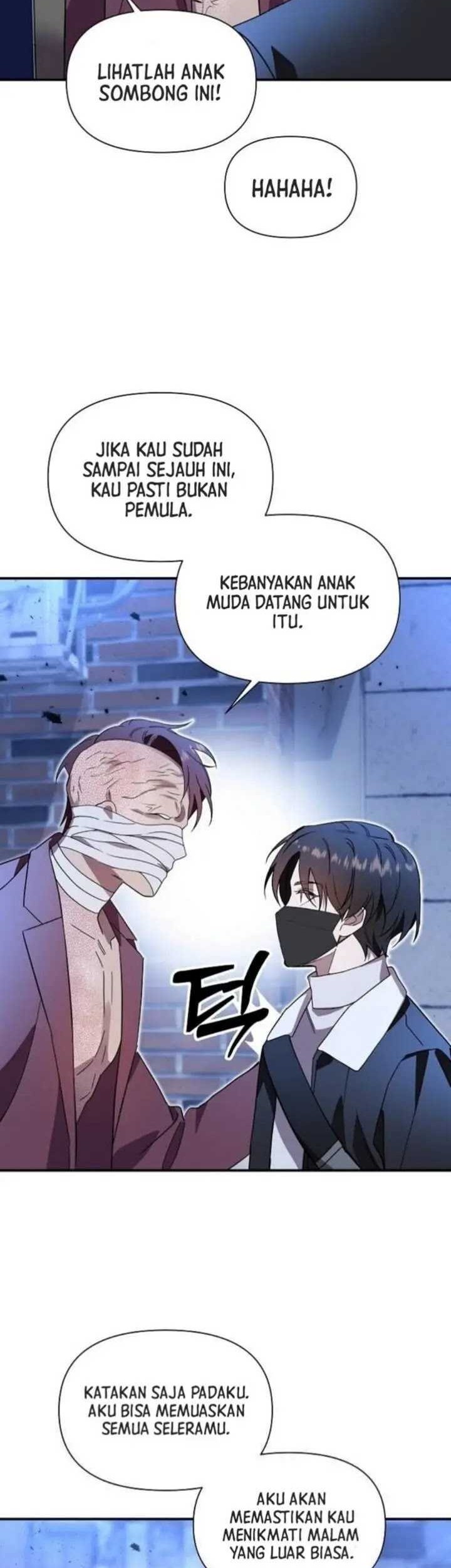 Somebody Stop the Pope Chapter 43 - halaman 25