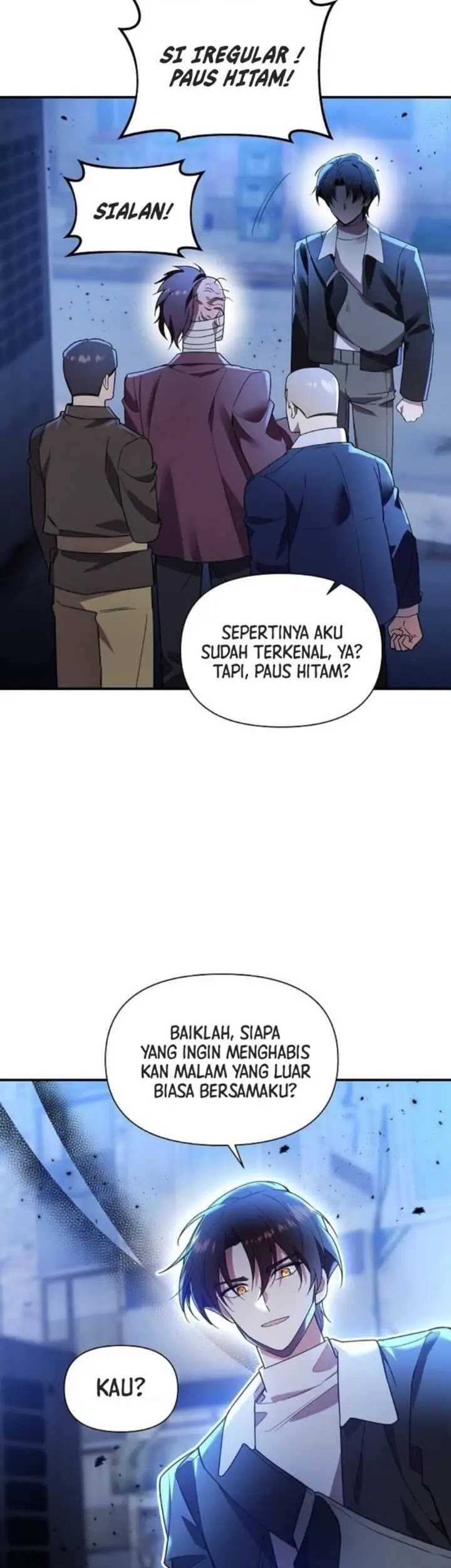 Somebody Stop the Pope Chapter 43 - halaman 30