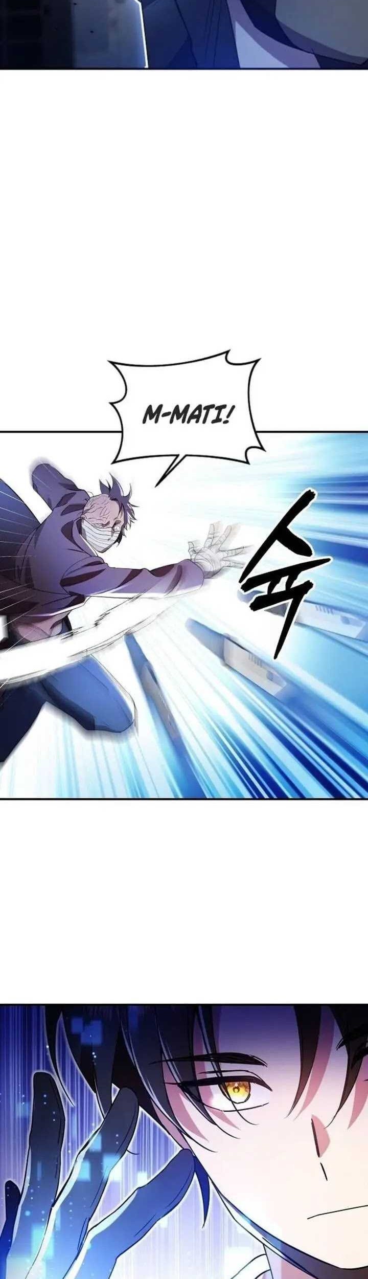 Somebody Stop the Pope Chapter 43 - halaman 31