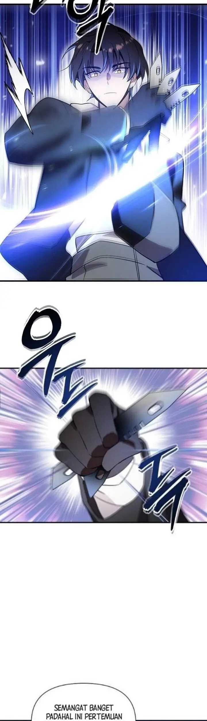 Somebody Stop the Pope Chapter 43 - halaman 33