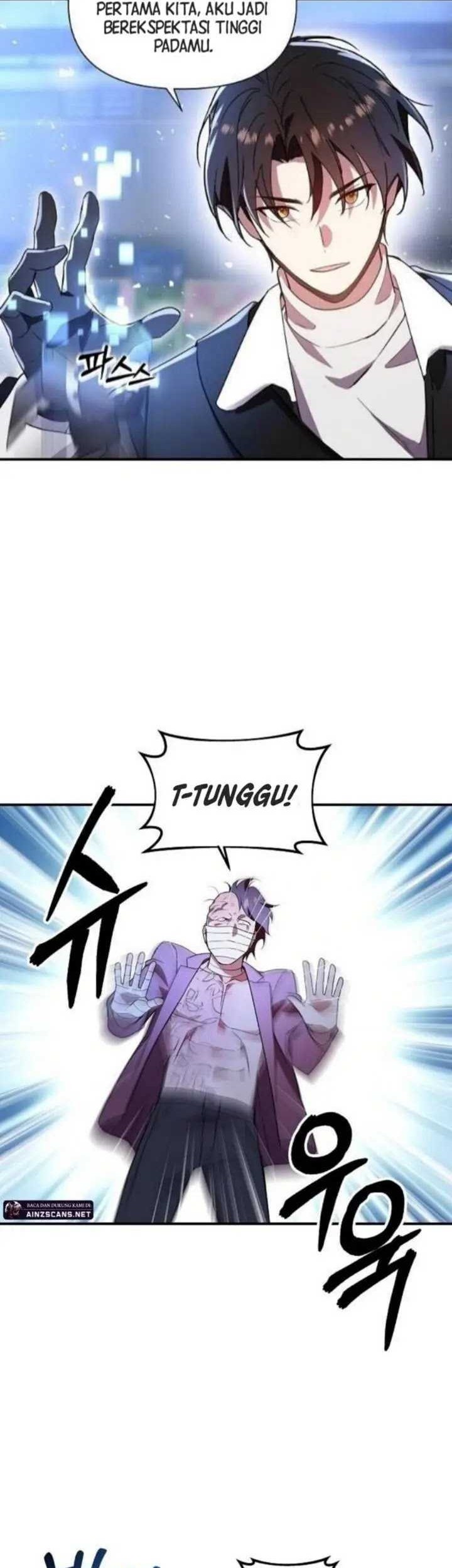 Somebody Stop the Pope Chapter 43 - halaman 34