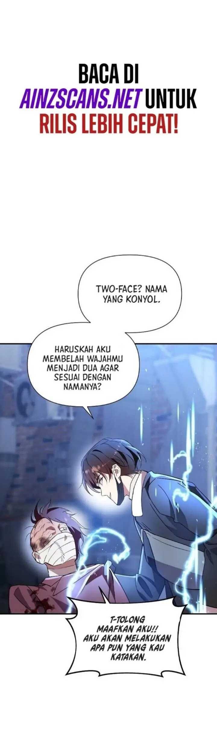 Somebody Stop the Pope Chapter 43 - halaman 36