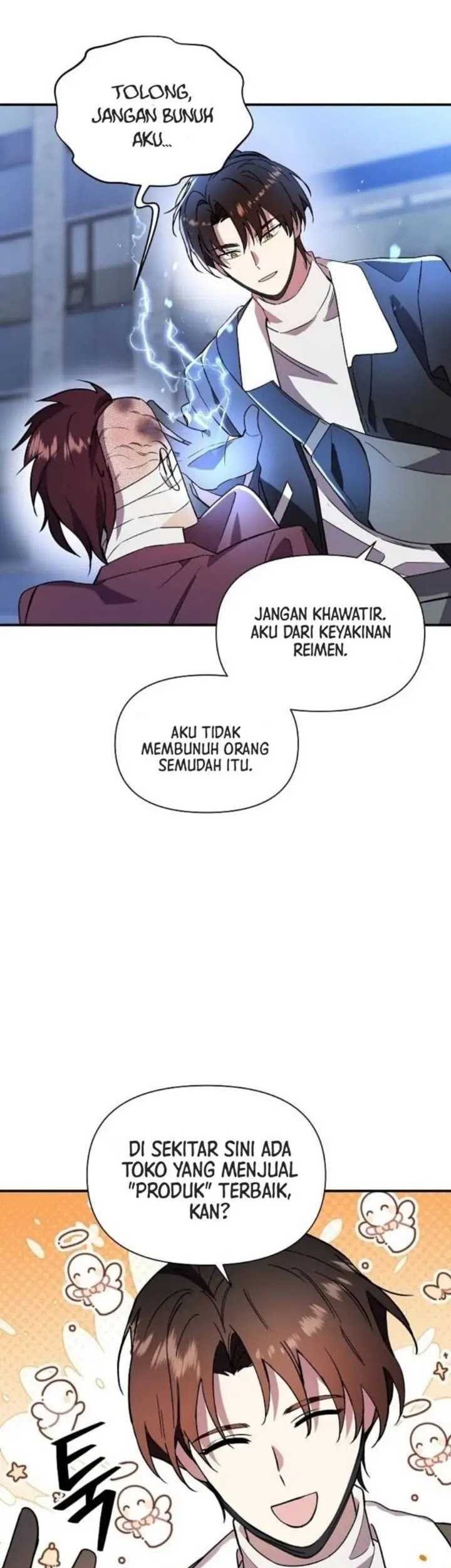 Somebody Stop the Pope Chapter 43 - halaman 37
