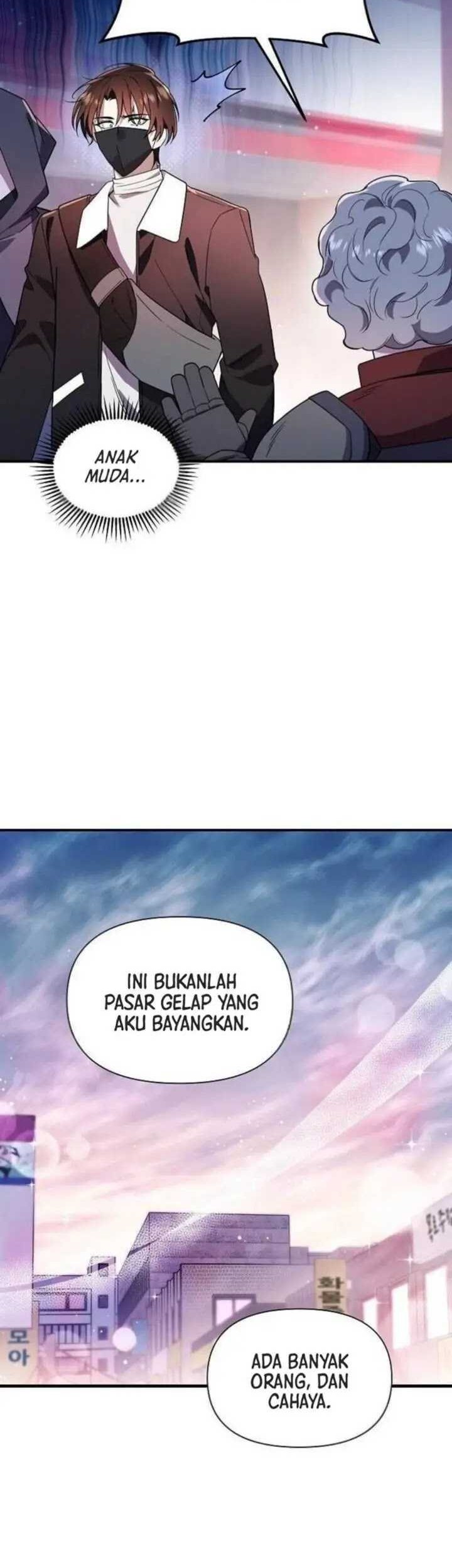Somebody Stop the Pope Chapter 43 - halaman 4