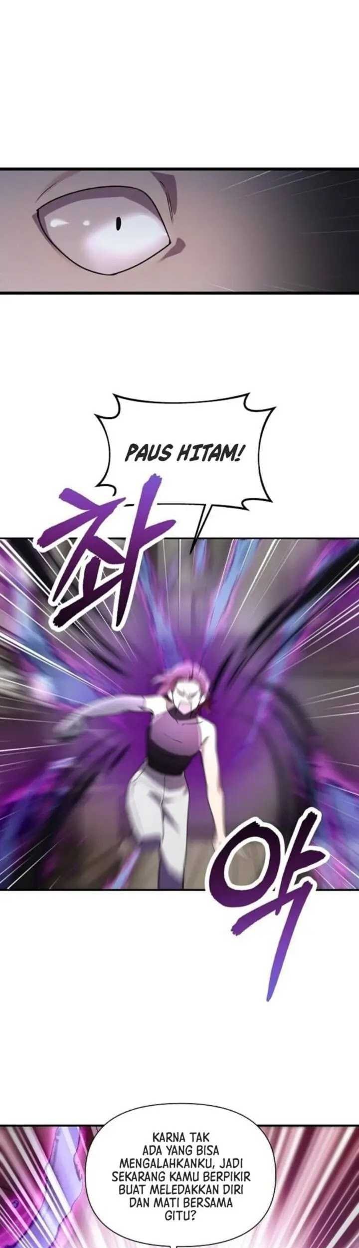 Somebody Stop the Pope Chapter 43 - halaman 48