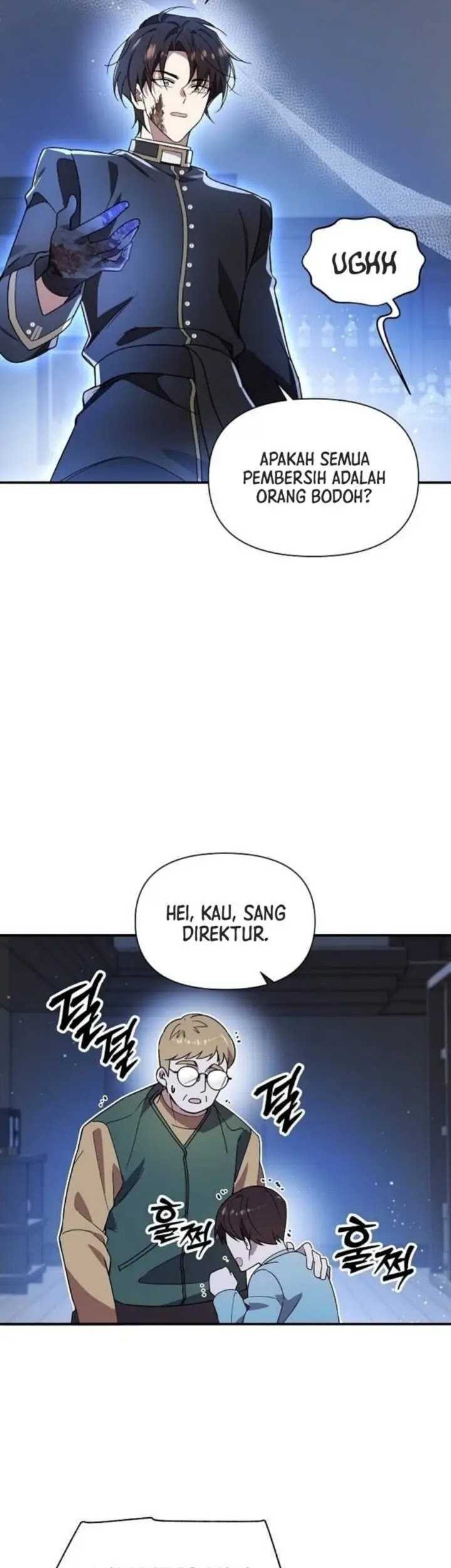 Somebody Stop the Pope Chapter 43 - halaman 55