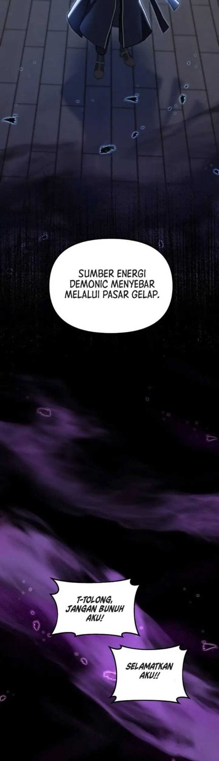 Somebody Stop the Pope Chapter 43 - halaman 58