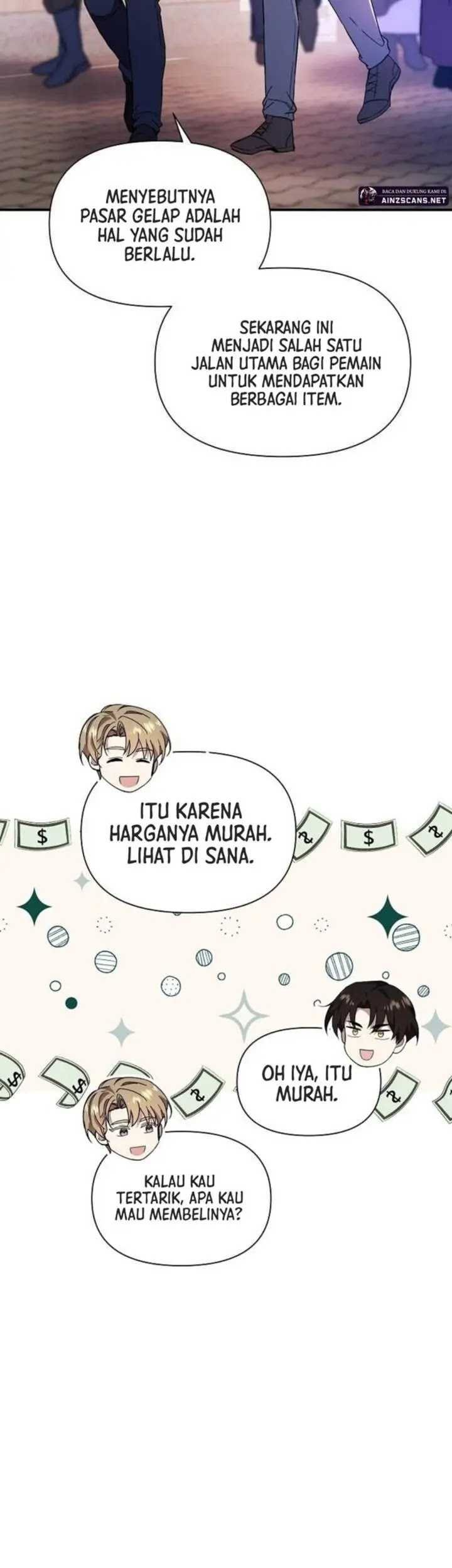 Somebody Stop the Pope Chapter 43 - halaman 6