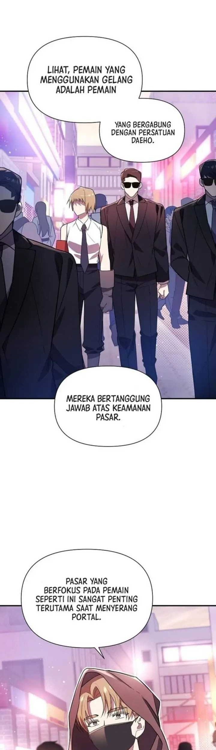Somebody Stop the Pope Chapter 43 - halaman 7