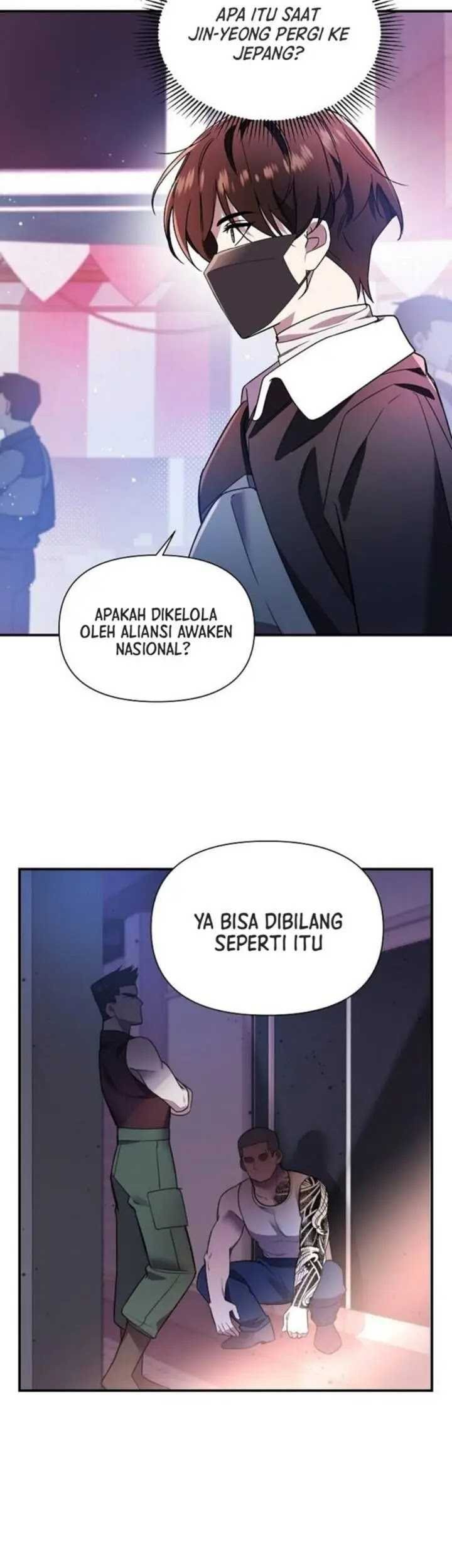 Somebody Stop the Pope Chapter 43 - halaman 9