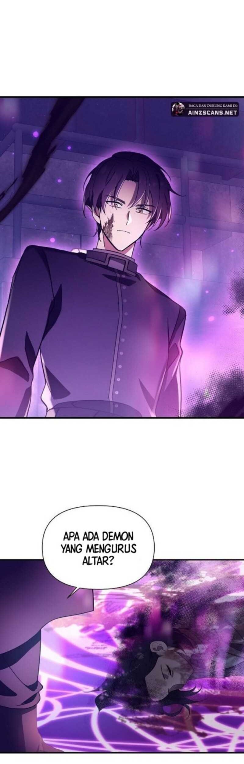 Somebody Stop the Pope Chapter 44 - halaman 20