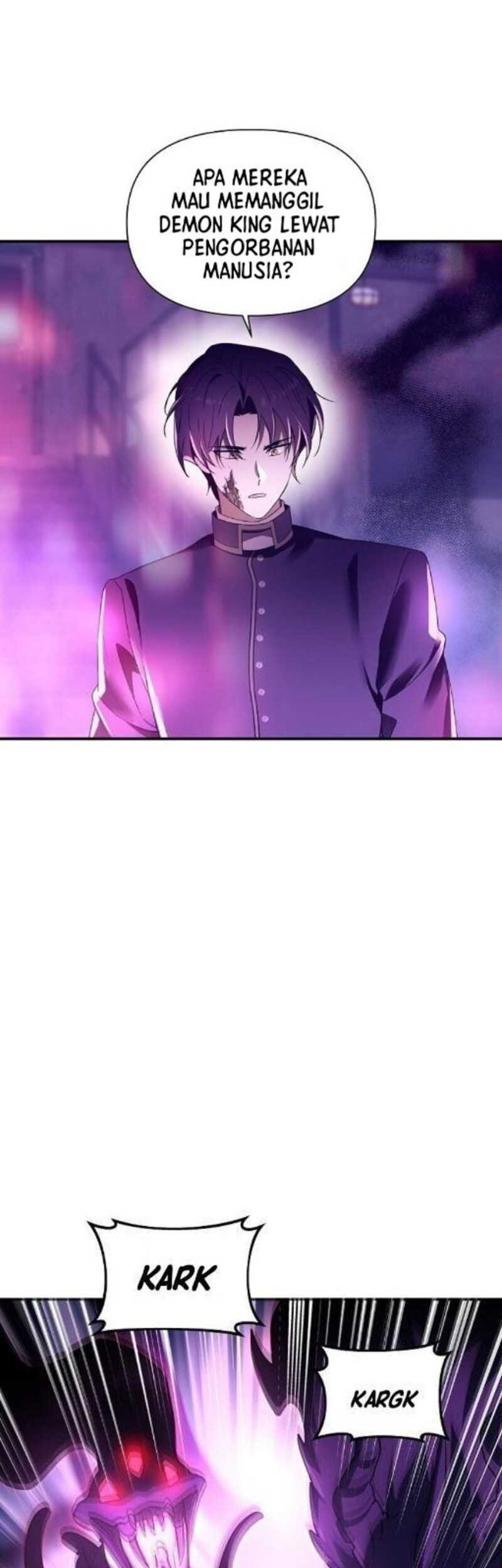 Somebody Stop the Pope Chapter 44 - halaman 21