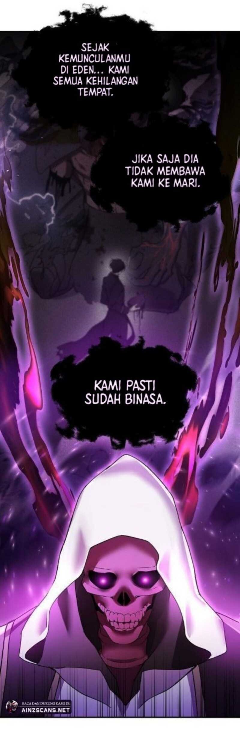 Somebody Stop the Pope Chapter 44 - halaman 29
