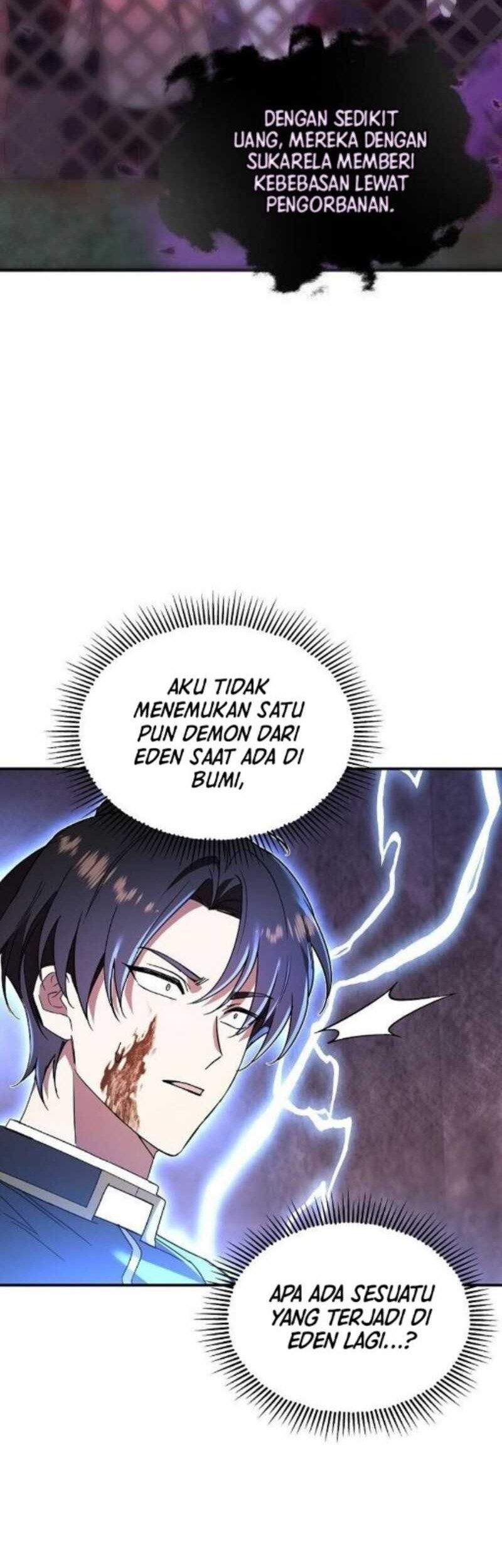 Somebody Stop the Pope Chapter 44 - halaman 32