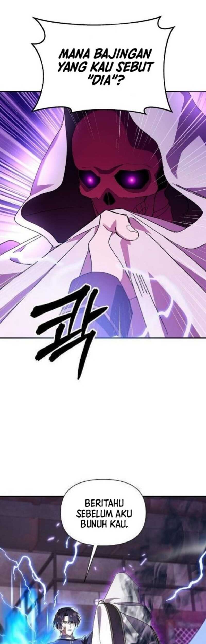 Somebody Stop the Pope Chapter 44 - halaman 33