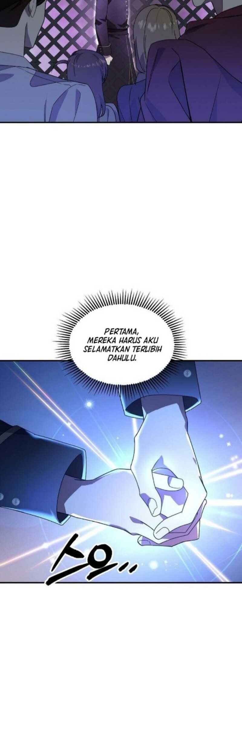 Somebody Stop the Pope Chapter 44 - halaman 47