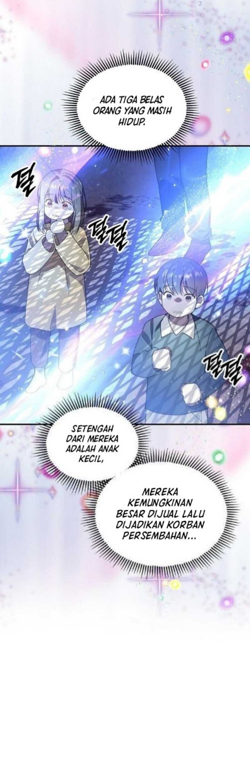 Somebody Stop the Pope Chapter 44 - halaman 49