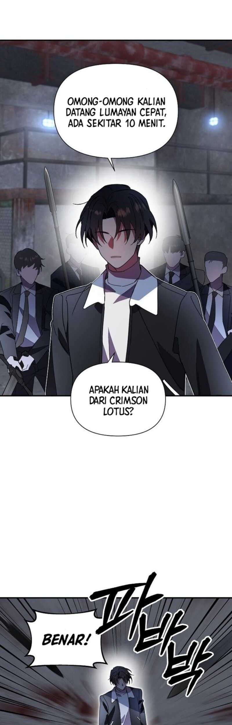 Somebody Stop the Pope Chapter 44 - halaman 57