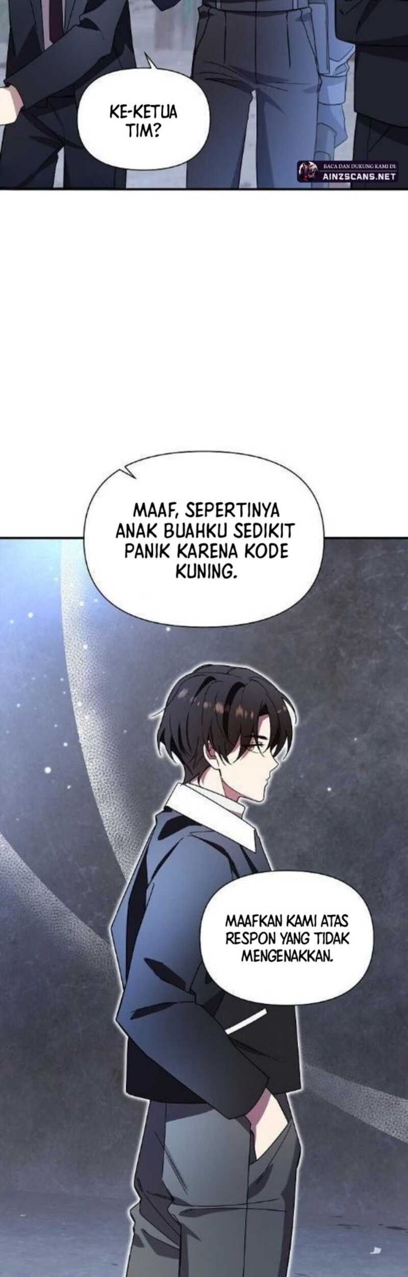 Somebody Stop the Pope Chapter 44 - halaman 61