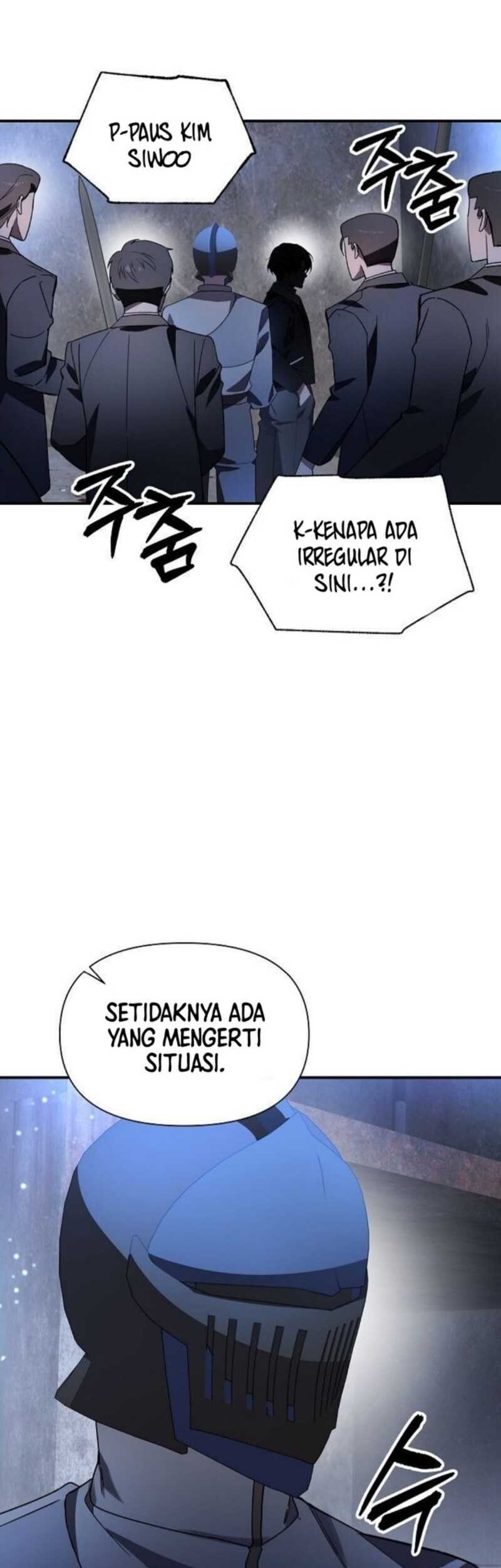 Somebody Stop the Pope Chapter 44 - halaman 63