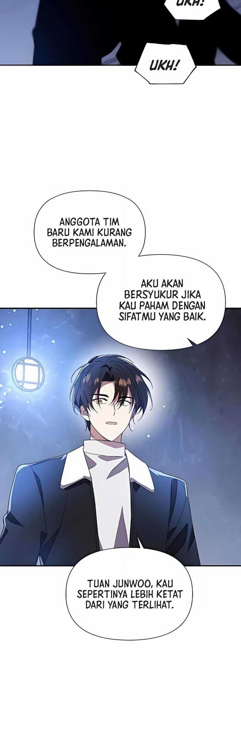 Somebody Stop the Pope Chapter 45 - halaman 13