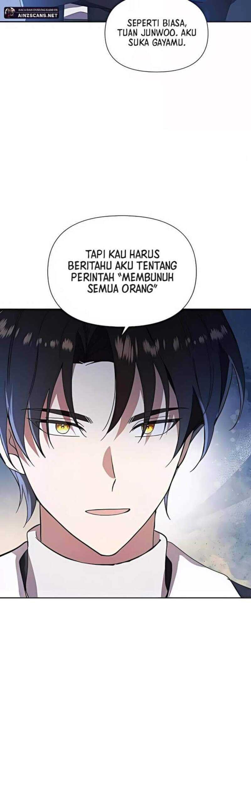 Somebody Stop the Pope Chapter 45 - halaman 15