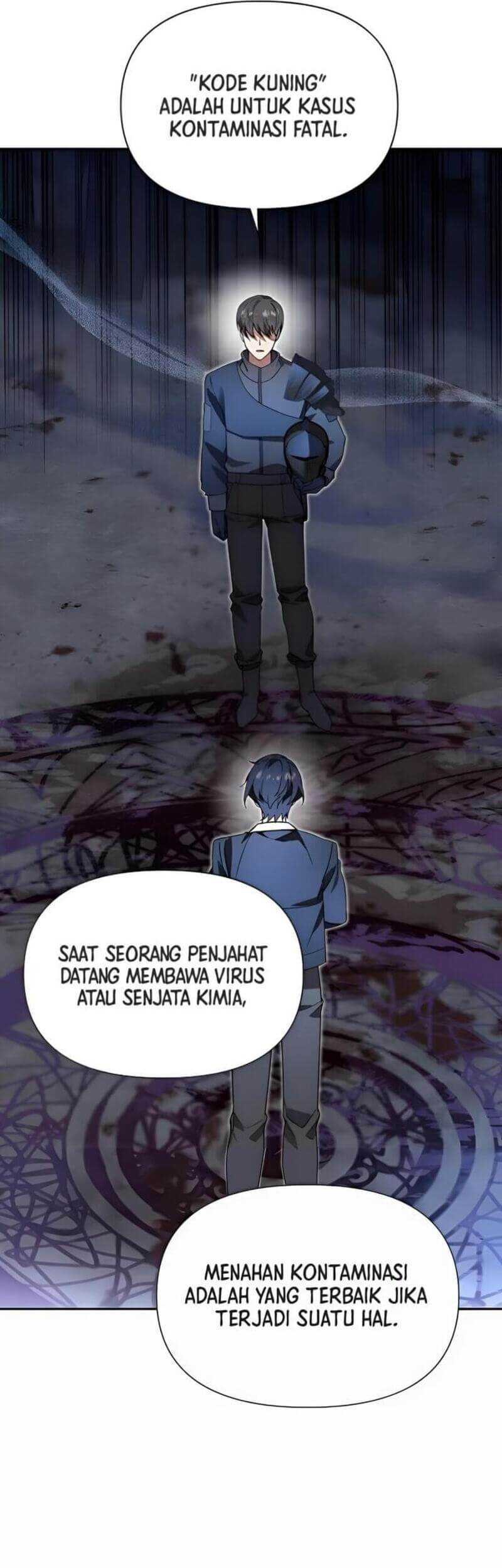 Somebody Stop the Pope Chapter 45 - halaman 17
