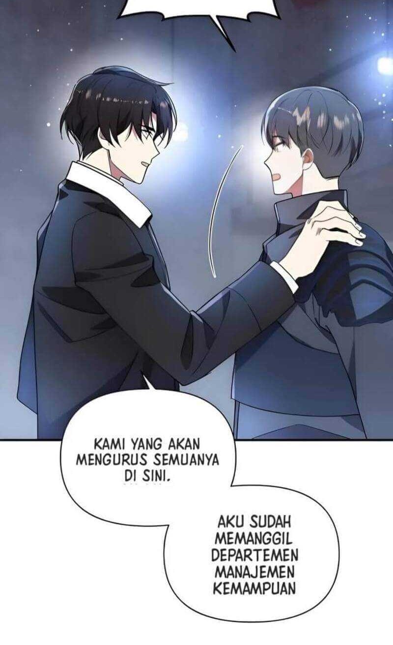 Somebody Stop the Pope Chapter 45 - halaman 26